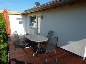 Patio / Balcony