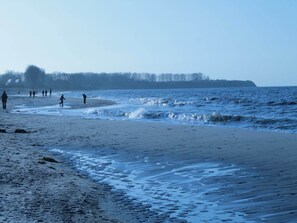 Extérieur maison de vacances [hiver]