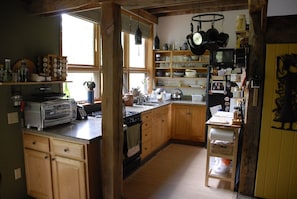 Kitchen.