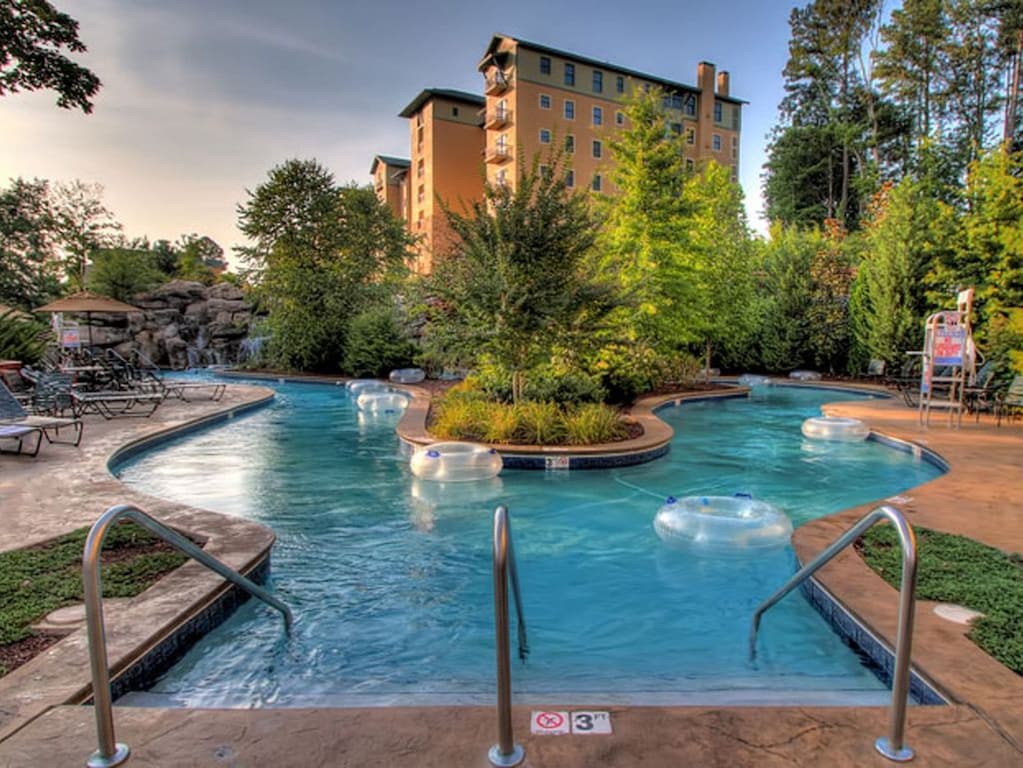 Riverstone Resort & Spa, Pigeon Forge, Tennessee, United States of America