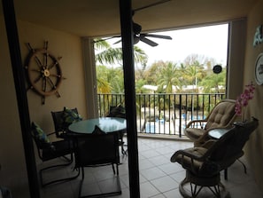 Extra Large Prefered "Outdoor" Patio-Dining