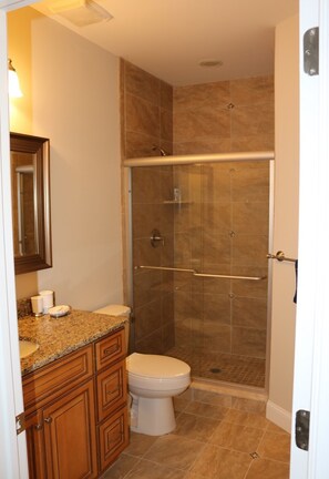 First floor bathroom