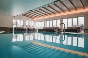 Piscina interna