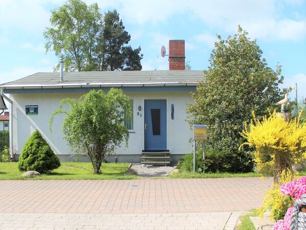 Holiday Home Exterior [summer]