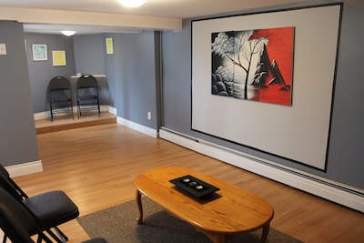 Distinctive Heritage Row House in Downtown St. John's 