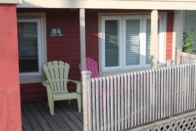 Distinctive Heritage Row House in Downtown St. John's 