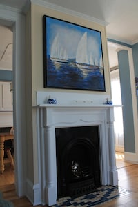 Distinctive Heritage Row House in Downtown St. John's 