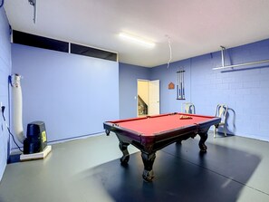 Spielezimmer