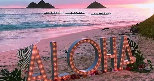 Beach