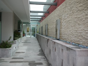 Detalle exterior