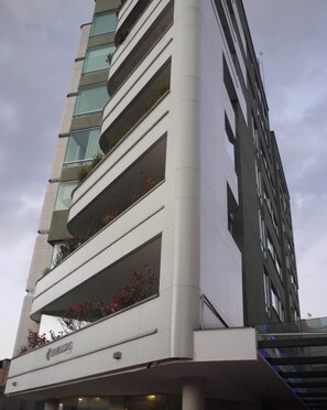 Detalle exterior