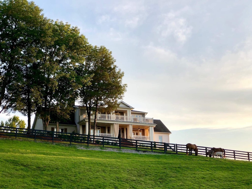 Tennessee Ranches