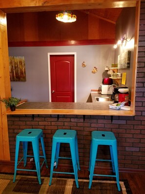 Cucina privata