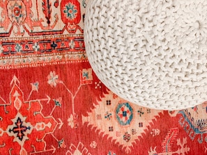 Détail de l’intérieur