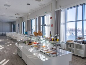 Frukostbuffé