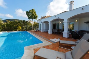 Privat pool