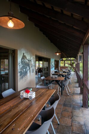 Área do café da manhã