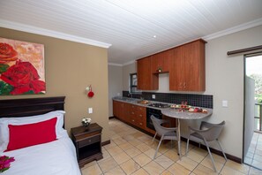 Cozinha americana privada