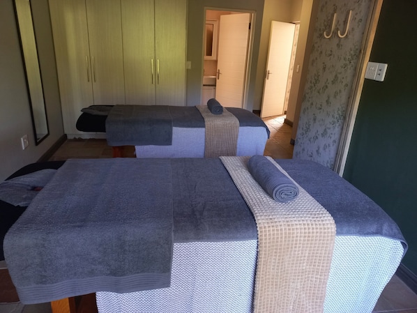 Trattamento spa