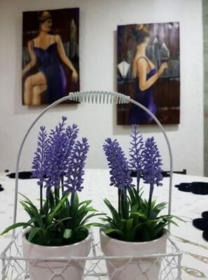 Property amenity