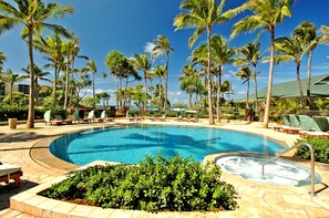 Utomhuspool