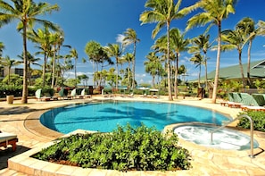 Utomhuspool