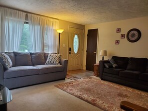 Front room