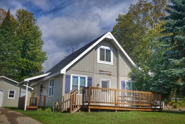 Welcome to our Boyne City Cottage!