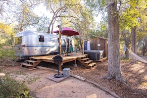 Bubbelpool utomhus
