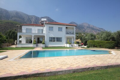 Picture of villa