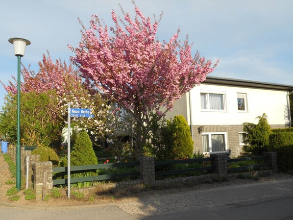 Holiday Home Exterior [summer]