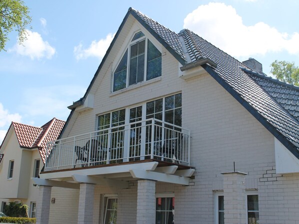 Holiday Home Exterior [summer]