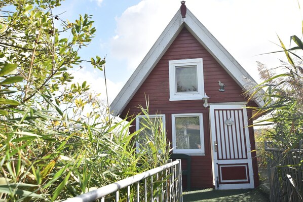 Holiday Home Exterior [summer]