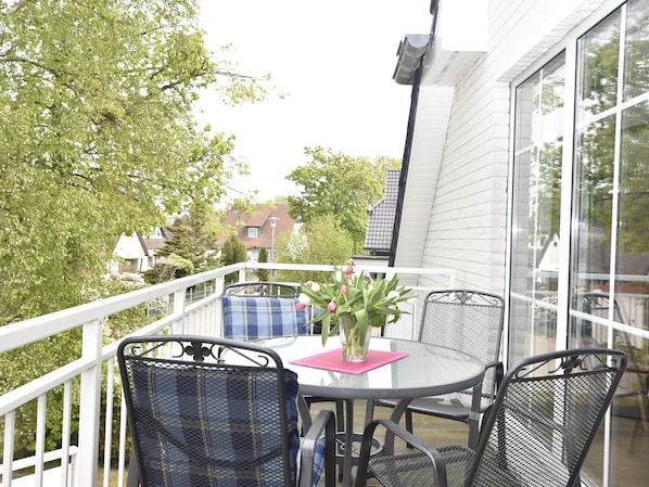 Terrasse / Balcon