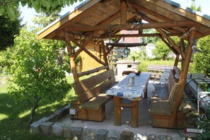 Terrasse / Balcon