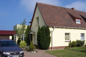 Extérieur maison de vacances [été]