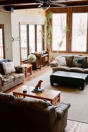 Open Concept Floor Plan
