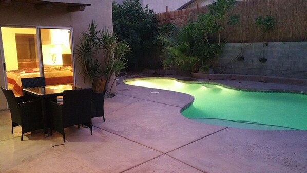 Piscine
