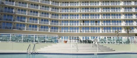 Newly renovated Royal Floridian