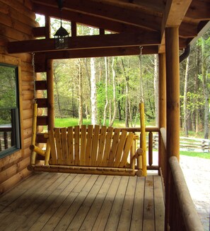 Front Porch Swing