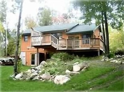 Lake Vermilion Woods N Water Getaway Tower