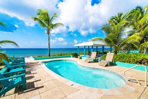 Oceanfront Pool