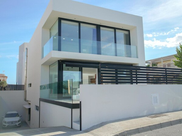 Extérieur maison de vacances [été]