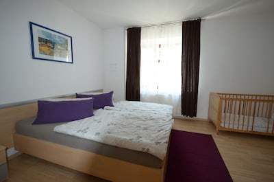 Apartamento Doberschau: ideal para familias, parejas y viajeros de negocios