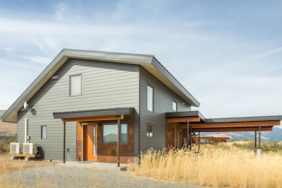 lodging in winthrop wa pet friendly