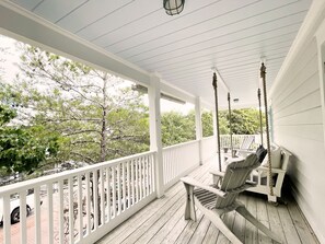 BALCONY VIEWS