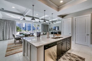 Cocina privada