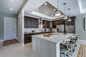 Cocina privada