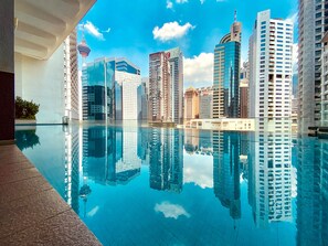 Infinity-Pool