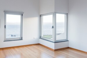Strand-/Meerblick